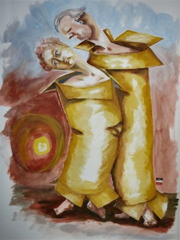 phoca_thumb_l_dont touch me because you dont love me anymore uli liessmann oil on paper 110 x 150cm 2009 1100