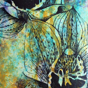 Everything_will_be_alright_lll_2015_Collograph_&_Etching_29_x_15.2cm_1_0f_1