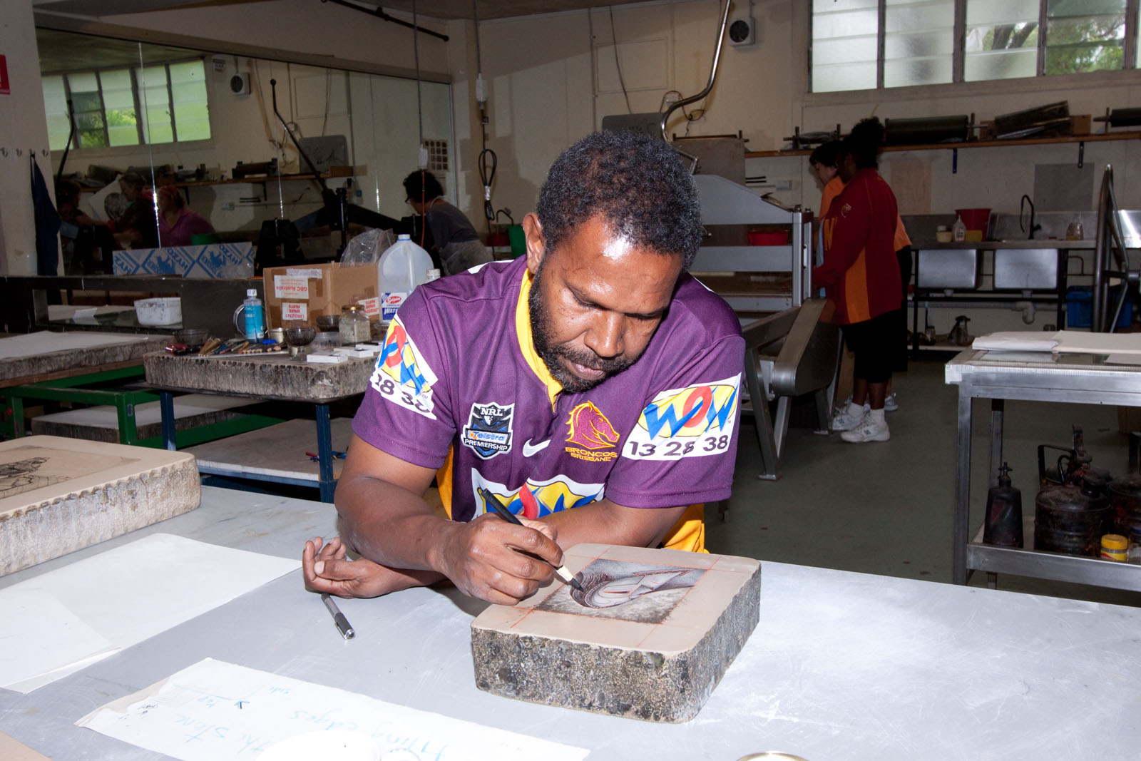 Printmaking21