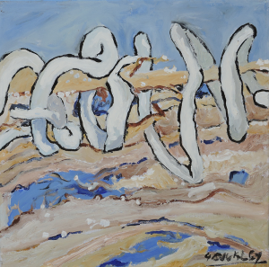 The Twist-Graeme Buckley