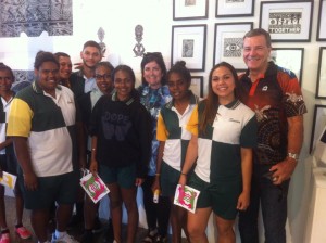 Kirwan SHS & Garry