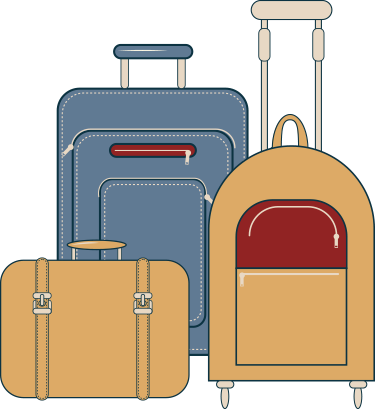 Suitcases image