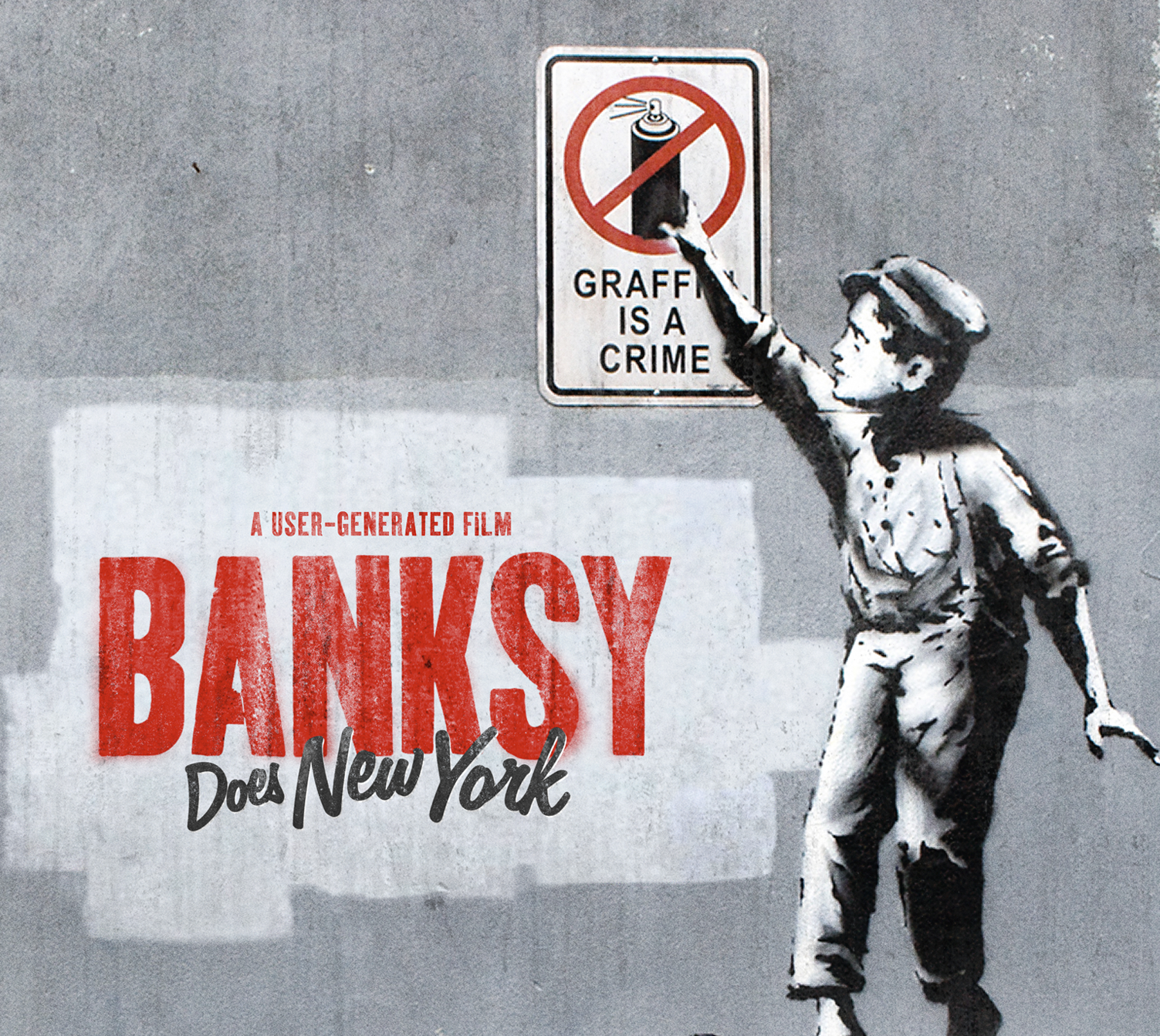 Banksy Does New York