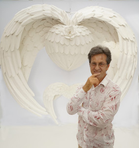 Mothers Heart with Artist MR