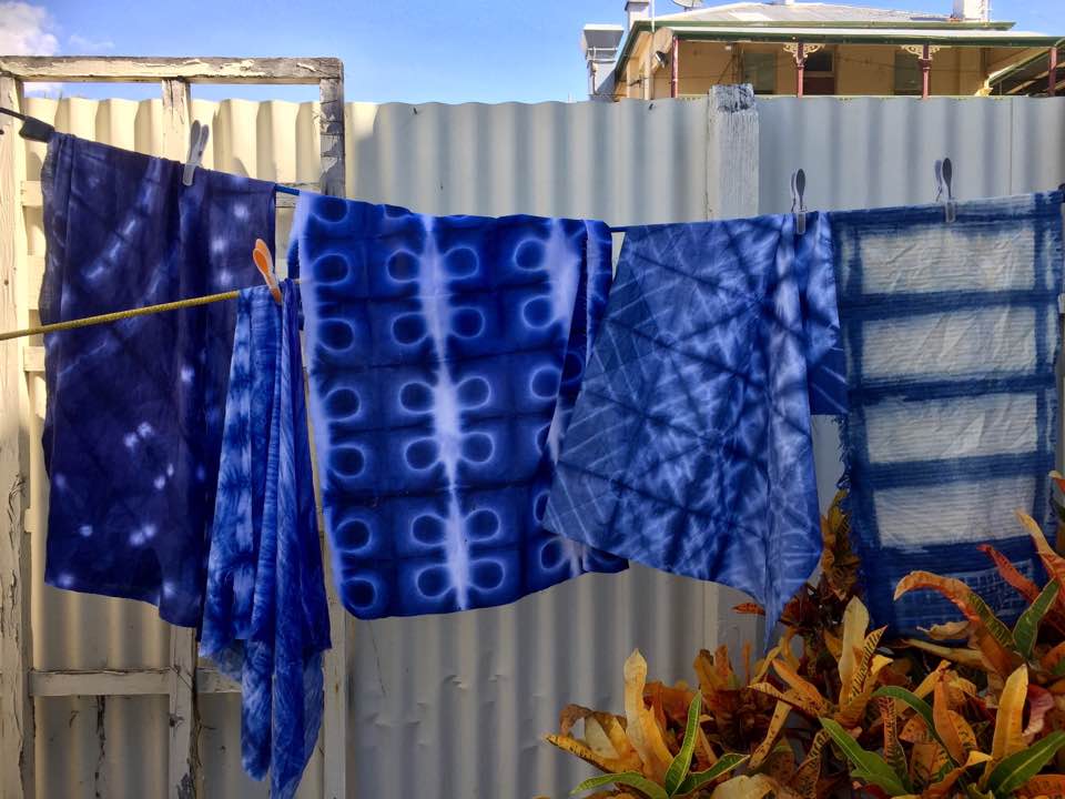 Shibori_Dyeing