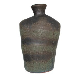 Warren-Ogden_Ceramic-vase-large-wide-blue-green-grey-glazed(1)