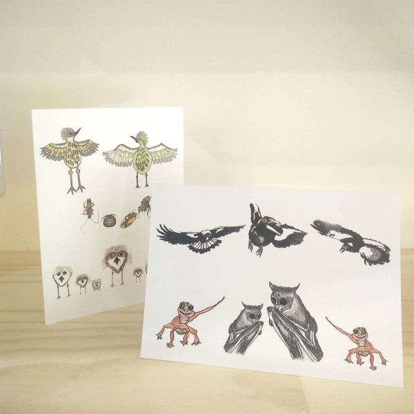 Zuni-Drake_Greeting-Cards